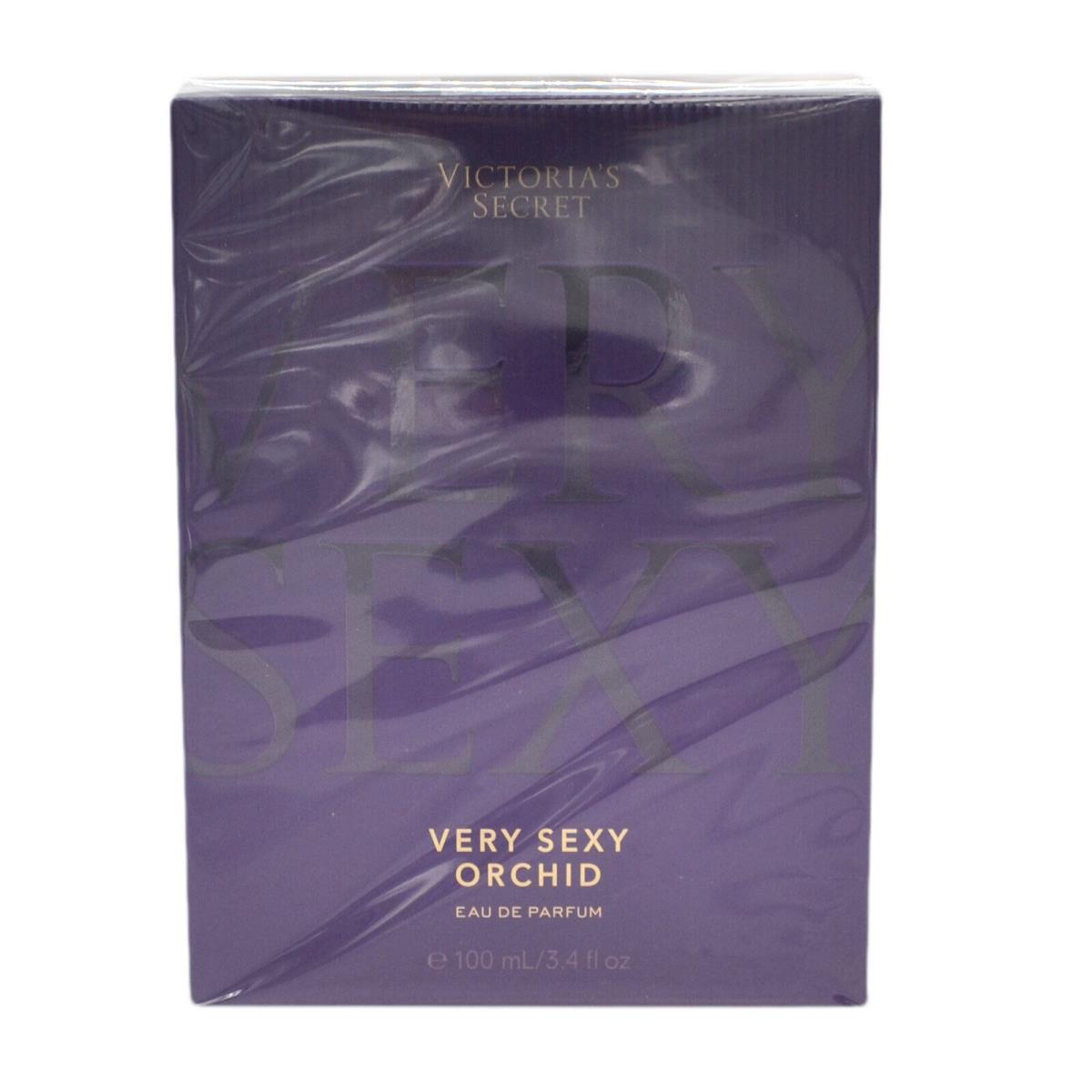 Victoria`s Secret Perfume 3.4 Fl Oz Fragrance Spray Eau De Parfum Vs Edp Very Sexy Orchid