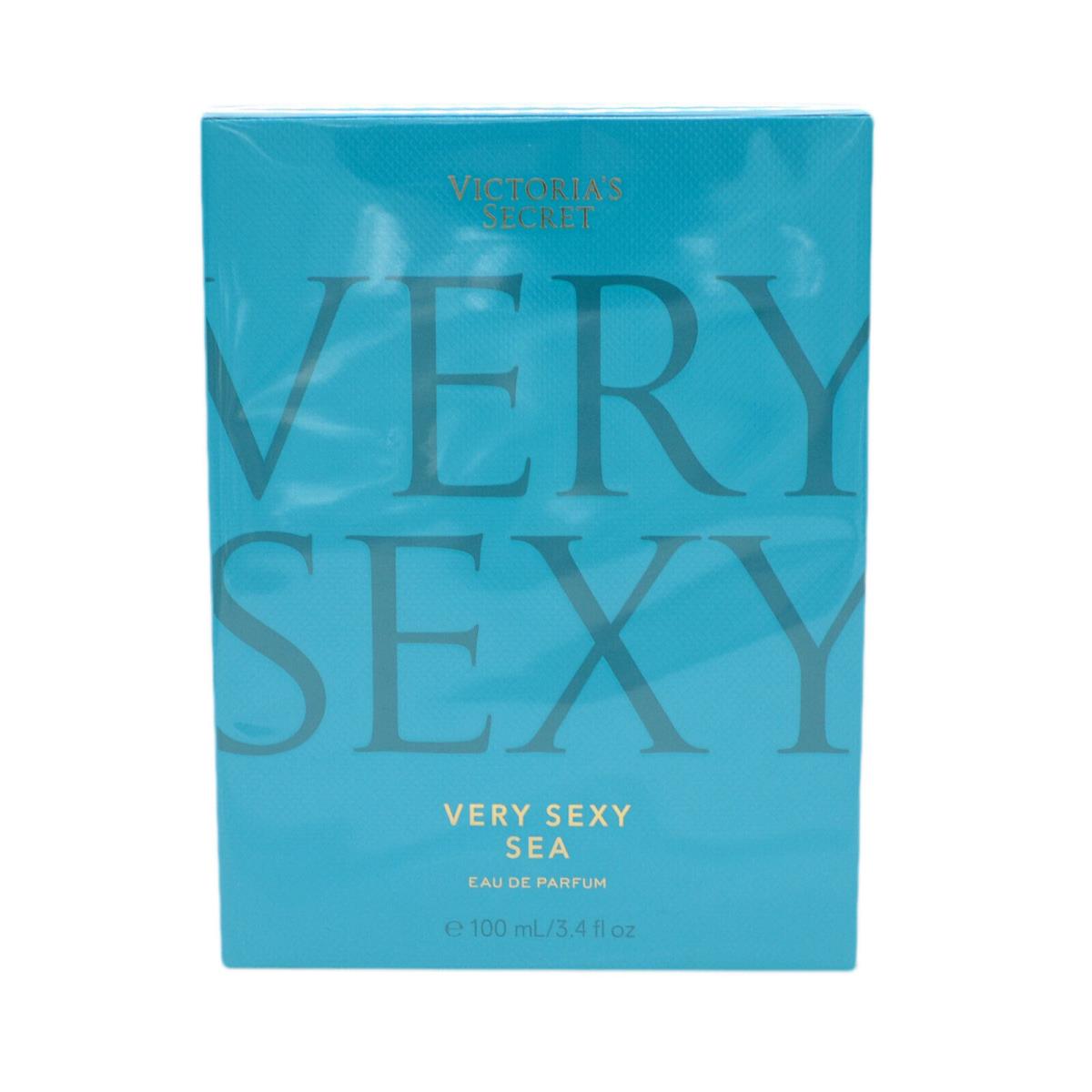Victoria`s Secret Perfume 3.4 Fl Oz Fragrance Spray Eau De Parfum Vs Edp Very Sexy Sea