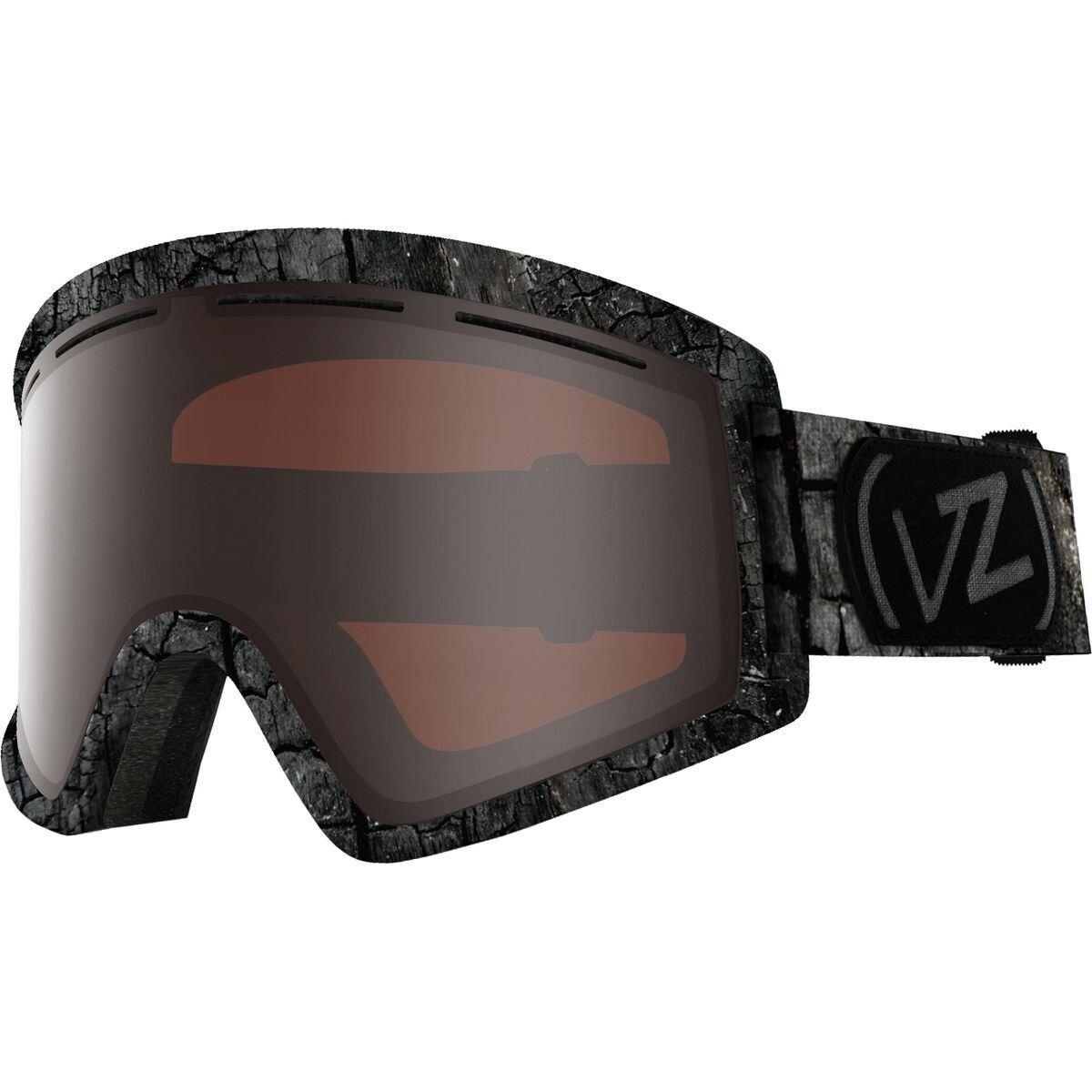 Vonzipper Cleaver Adult Ski / Snowboard Goggles Multiple Colors Halldor/Persimmon Chrome