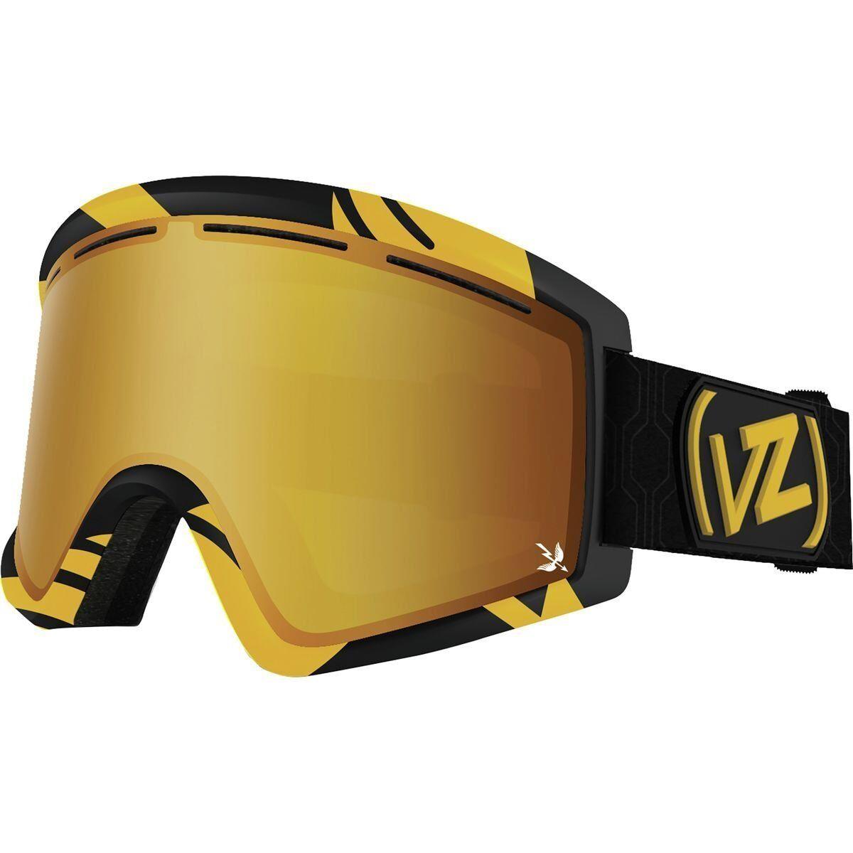 Vonzipper Cleaver Adult Ski / Snowboard Goggles Multiple Colors Saint Archer/Copper Chrome