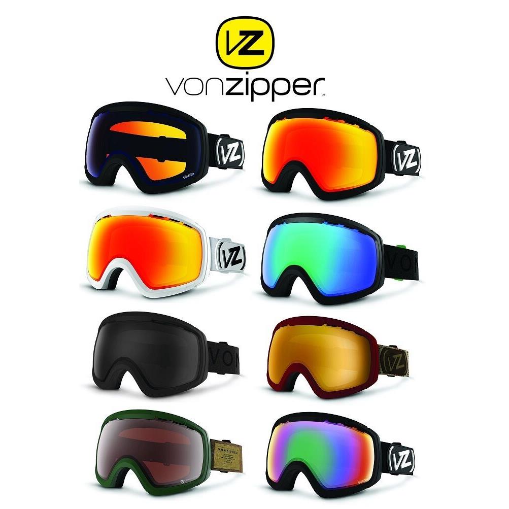 Vonzipper Feenom Nls Ski / Snow / Board Goggles Multiple Colors Sale