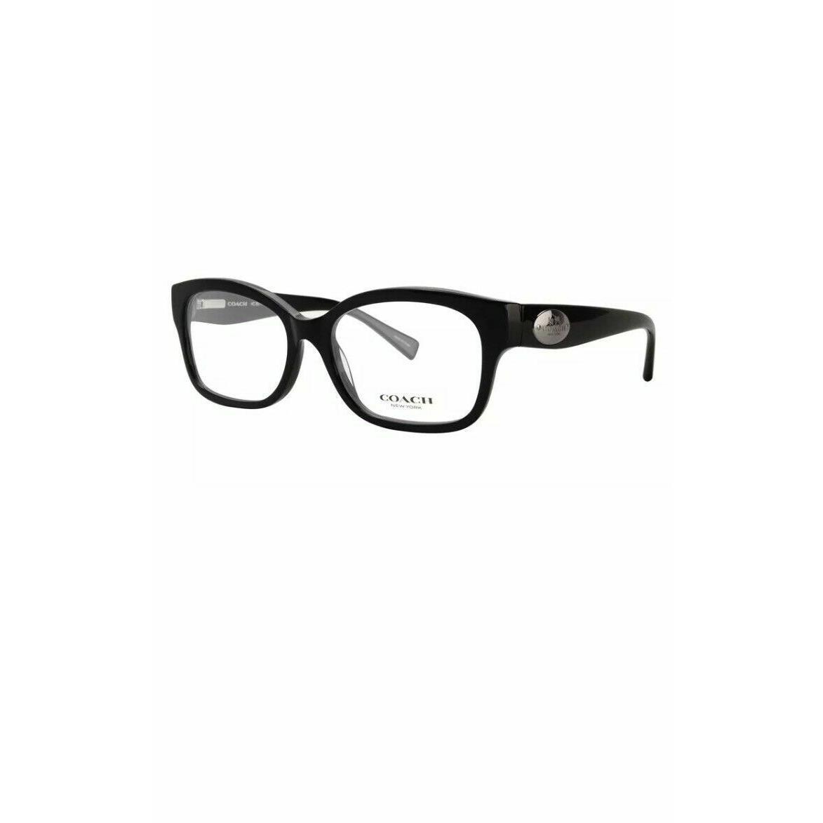 Coach HC 6071F 52/16 135 MM RX Eyeglasses