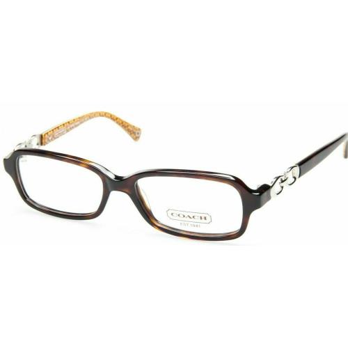 Coach HC 6018 Virginia 135 MM RX Eyeglasses