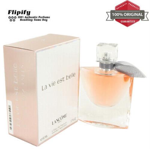 La Vie Est Belle Perfume 1.7 oz Edp Spray For Women by Lancome