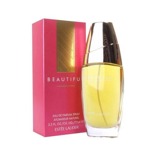Beautiful by Estee Lauder Perfume Women Eau De Parfum Spray Fragrance 2.5 oz Edp