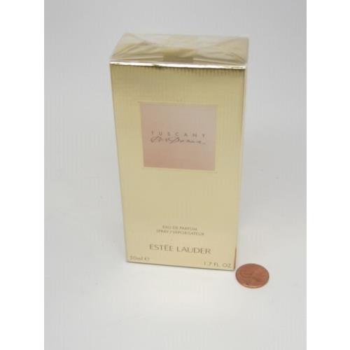 Estee Lauder Eau DE Parfum/perfume 1.7oz/50mlSPRAY Your Choice TUSCANY PER DONNA