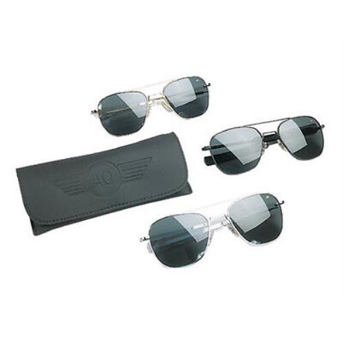 10701 General Government Air Force Pilot Sunglasses by American Optics