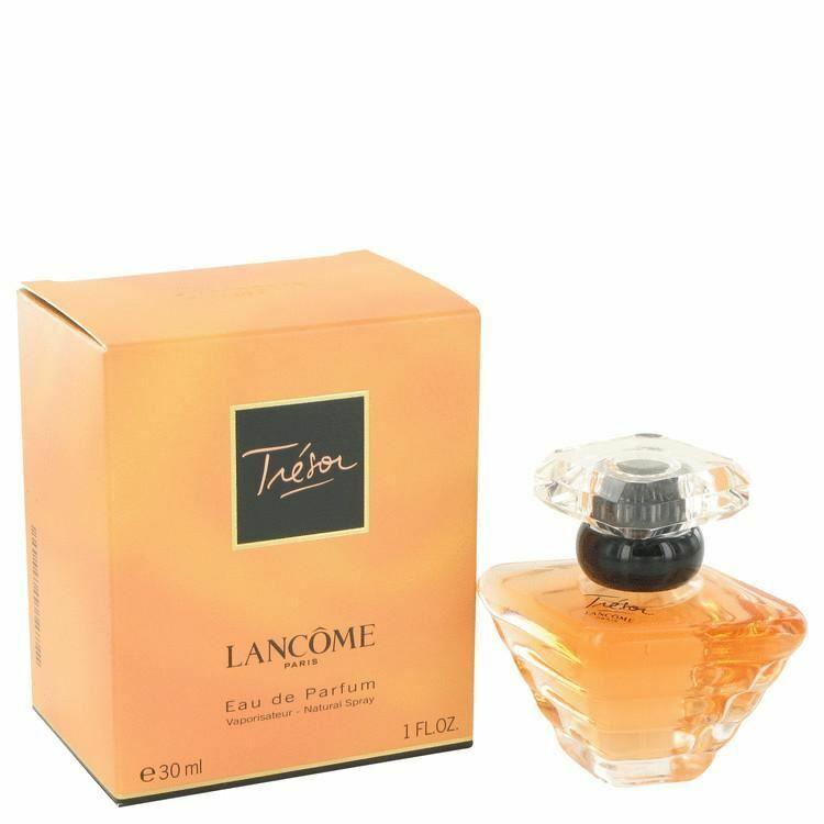 Tresor Perfume by Lancome For Women Fragrance Eau De Parfum Spray 1 oz