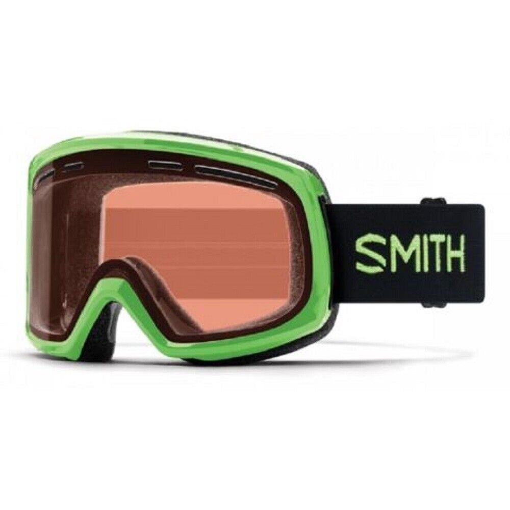 Smith Optics Range Air Snowboard / Ski / Snow Goggle Reactor RC36 Lens