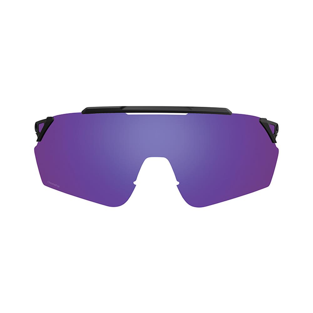 Smith Ruckus Replacement Lens -authentic Smith - Ruckus Compatible + Case Ruckus / Violet Mir ChromaPop 15%