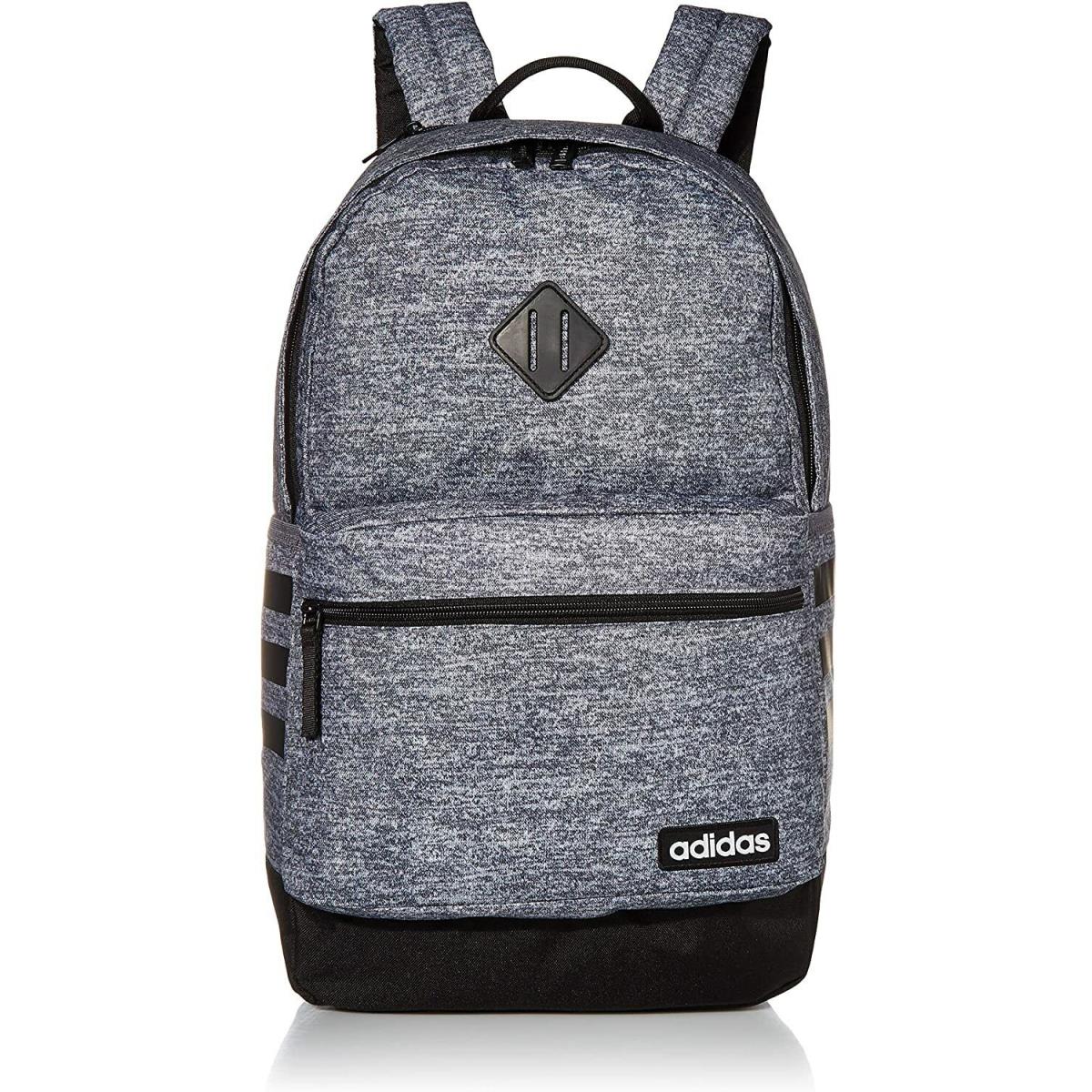 Adidas Classic 3-Stripes 3 Backpack Jersey Onix/Black