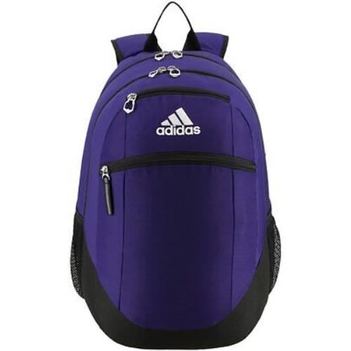 Adidas Striker 2 Team Backpack Team Collegiate Purple