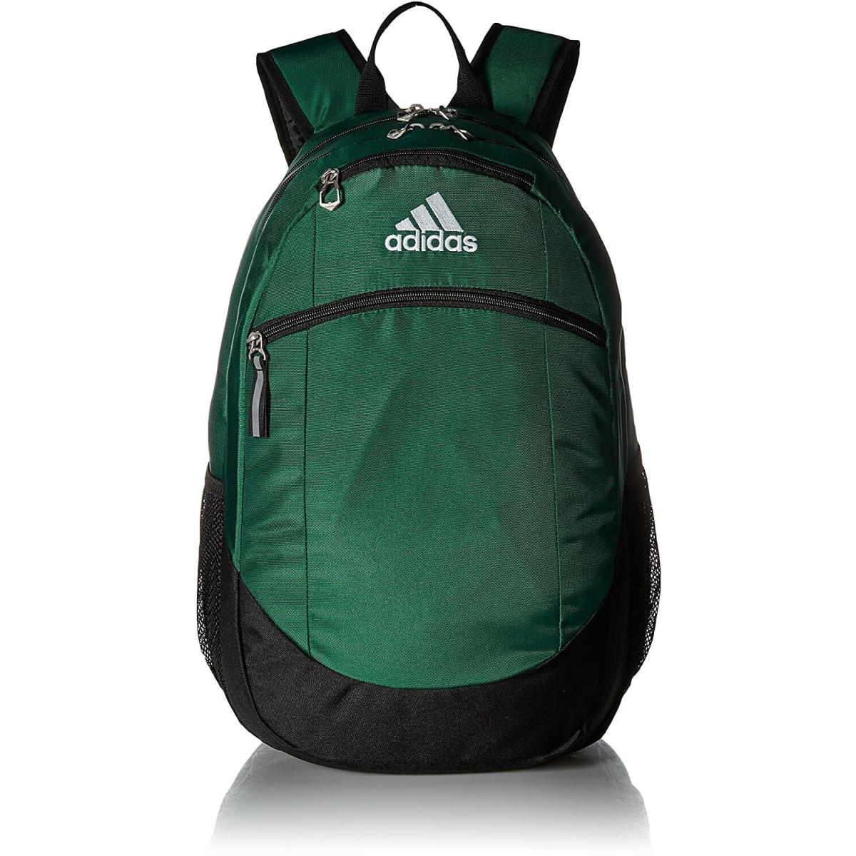 Adidas Striker 2 Team Backpack Team Dark Green