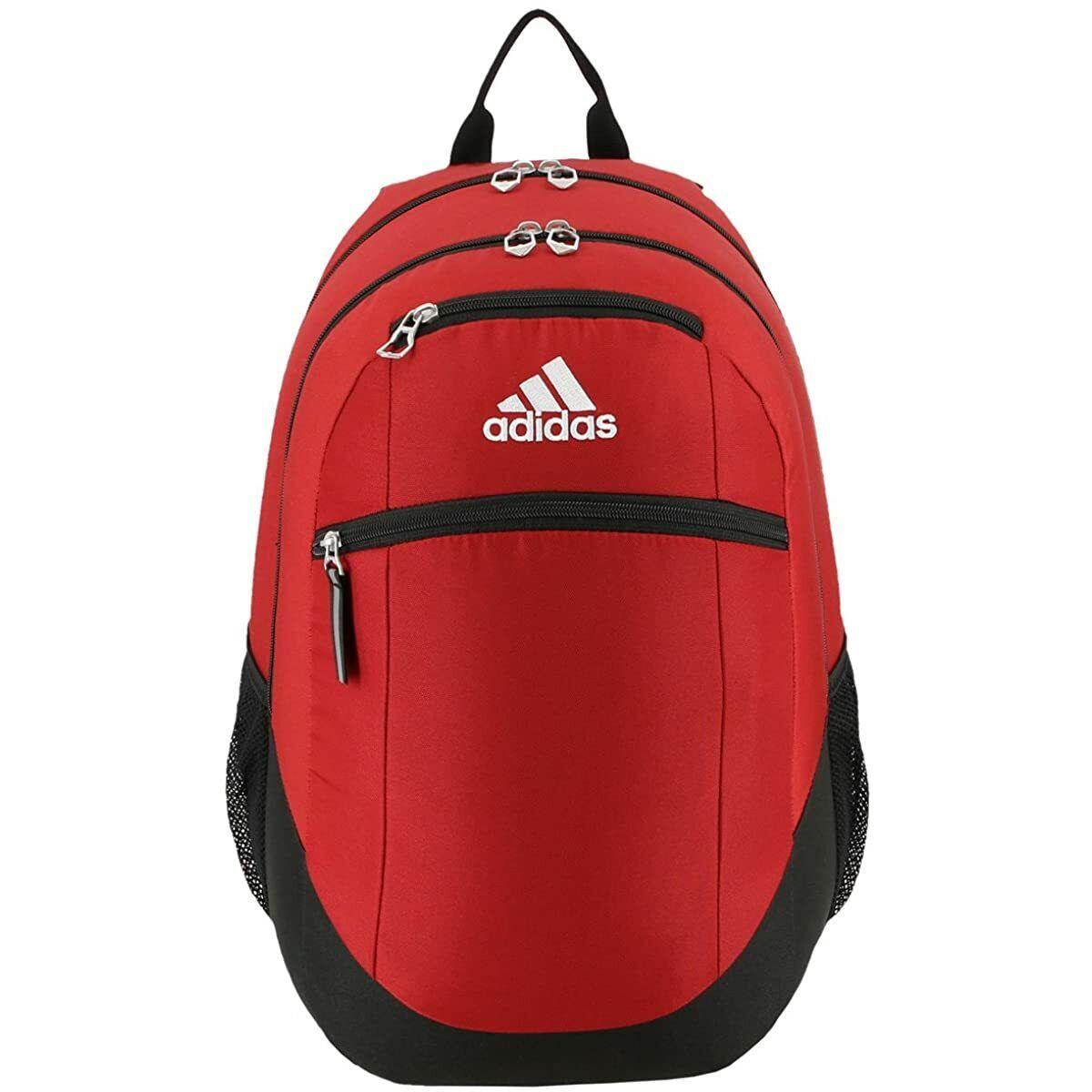 Adidas Striker 2 Team Backpack Team Power Red