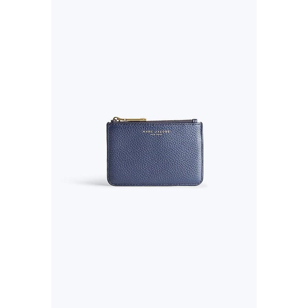 Marc Jacobs Wallet Leather Wallet Gotham Top Zip Multi Wallet