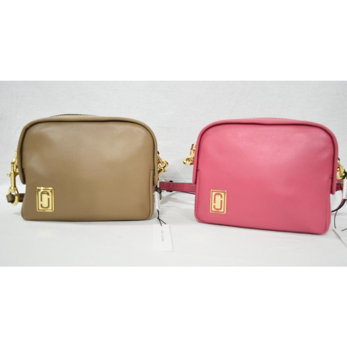 Marc By Marc Jacobs M0013620 The Mini Squeeze Leather Shoulder/crossbody Bag