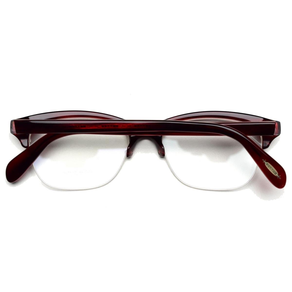 Oliver Peoples Eyeglasses Tarlan 5230 50-17-140 1053