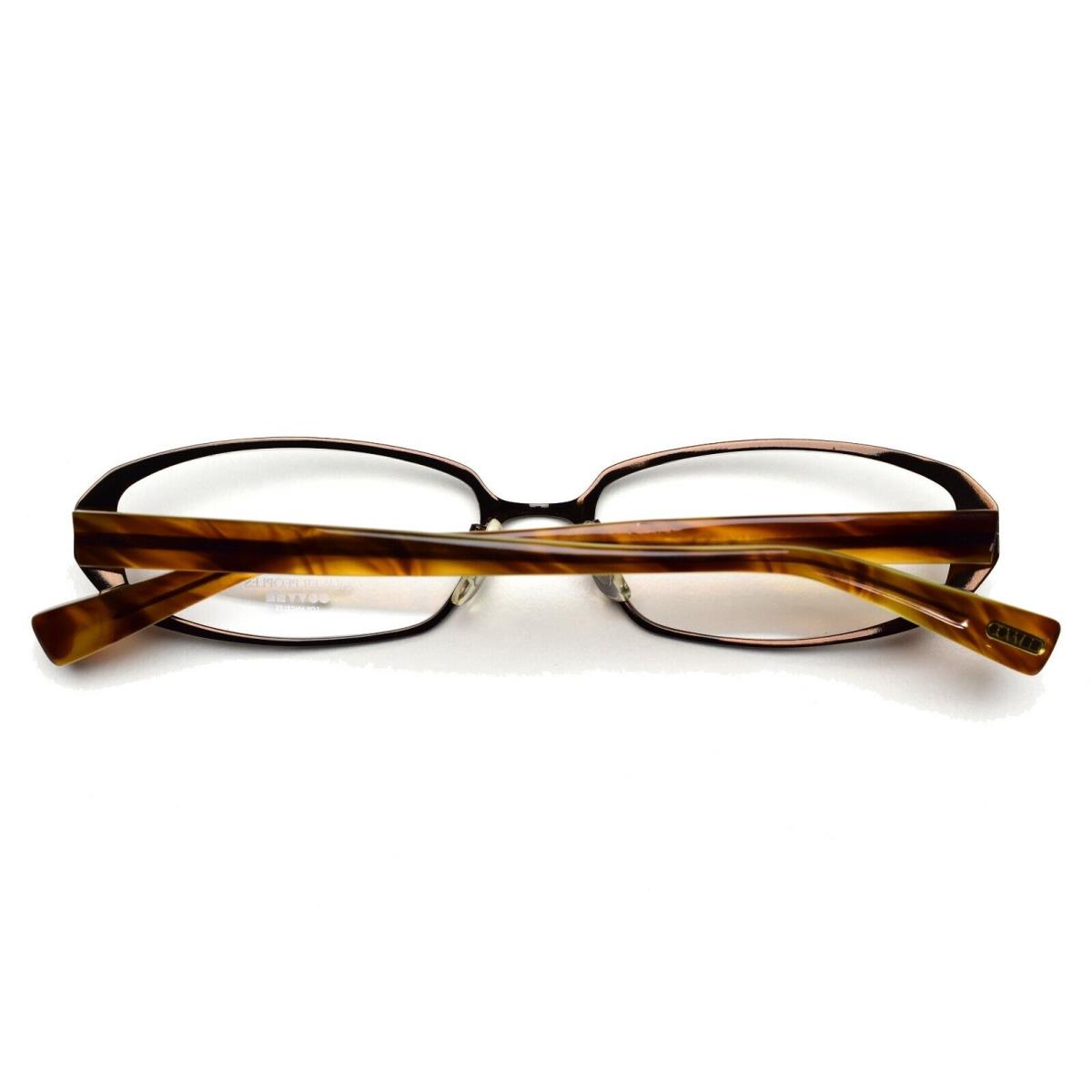 Oliver Peoples Eyeglasses Tarte 53-16-138