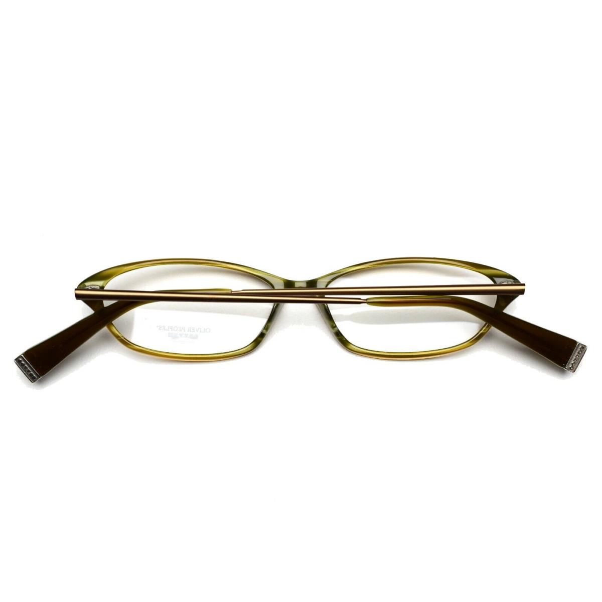 Oliver Peoples Eyeglasses Trudi 52-14-140