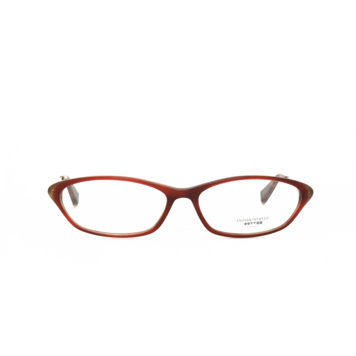 Oliver Peoples Eyeglasses Trudi 52-14-140 MAT