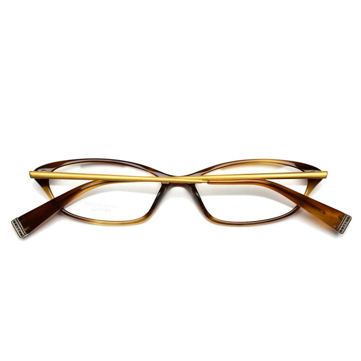 Oliver Peoples Eyeglasses Trudi 52-14-140 SYC