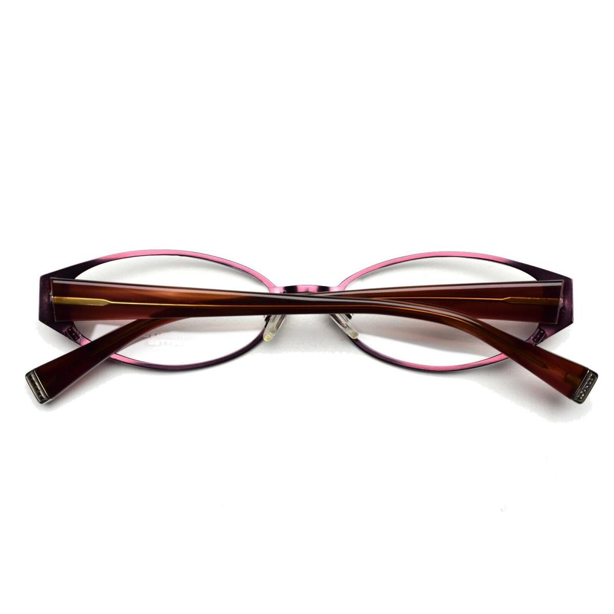 Oliver Peoples Eyeglasses Treasure 52-17-135 MBOR