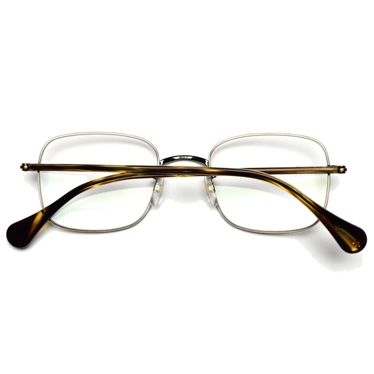 Oliver Peoples Eyeglasses Redfield Titanium 48-21-145 5039