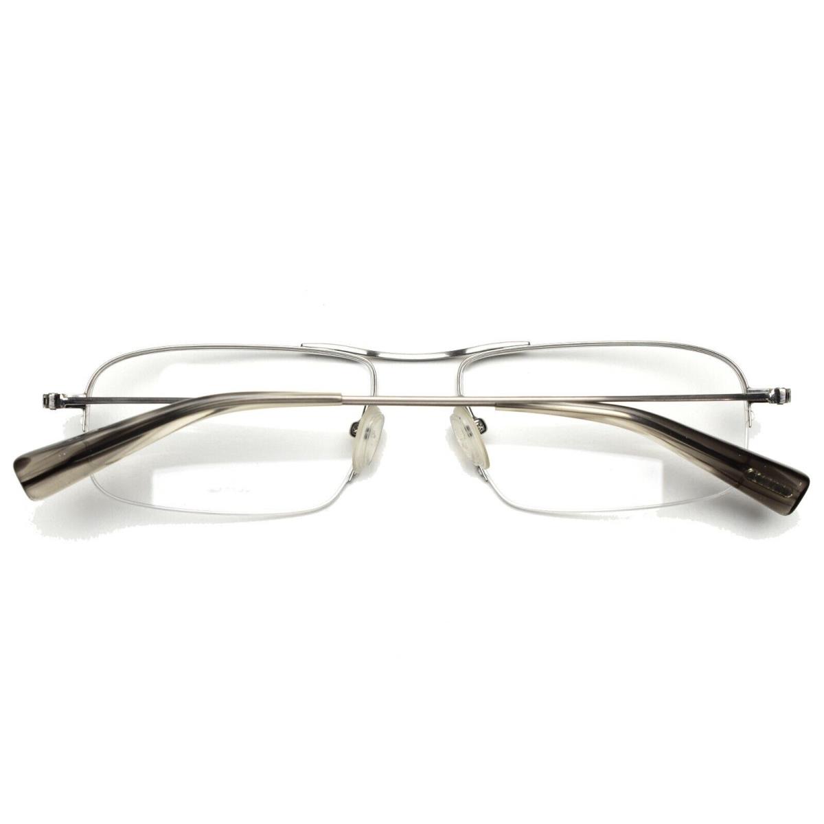 Oliver Peoples Eyeglasses Rexford Half Rimless 53-17-140 BC