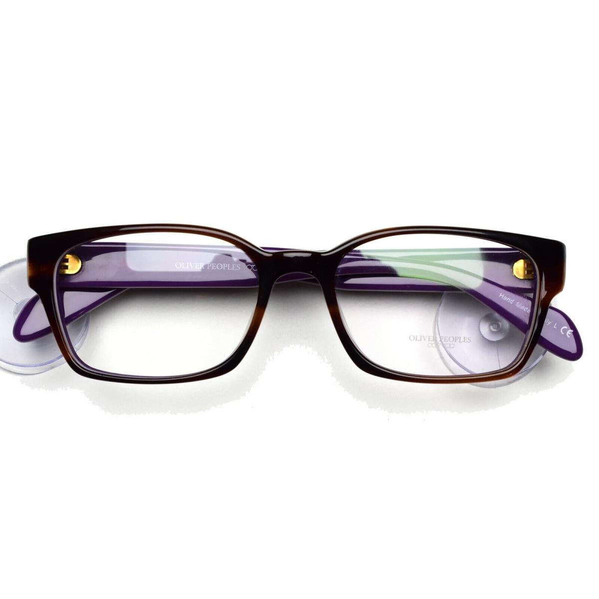 Oliver Peoples Eyeglasses Tinney 5188 52-17-140 1097