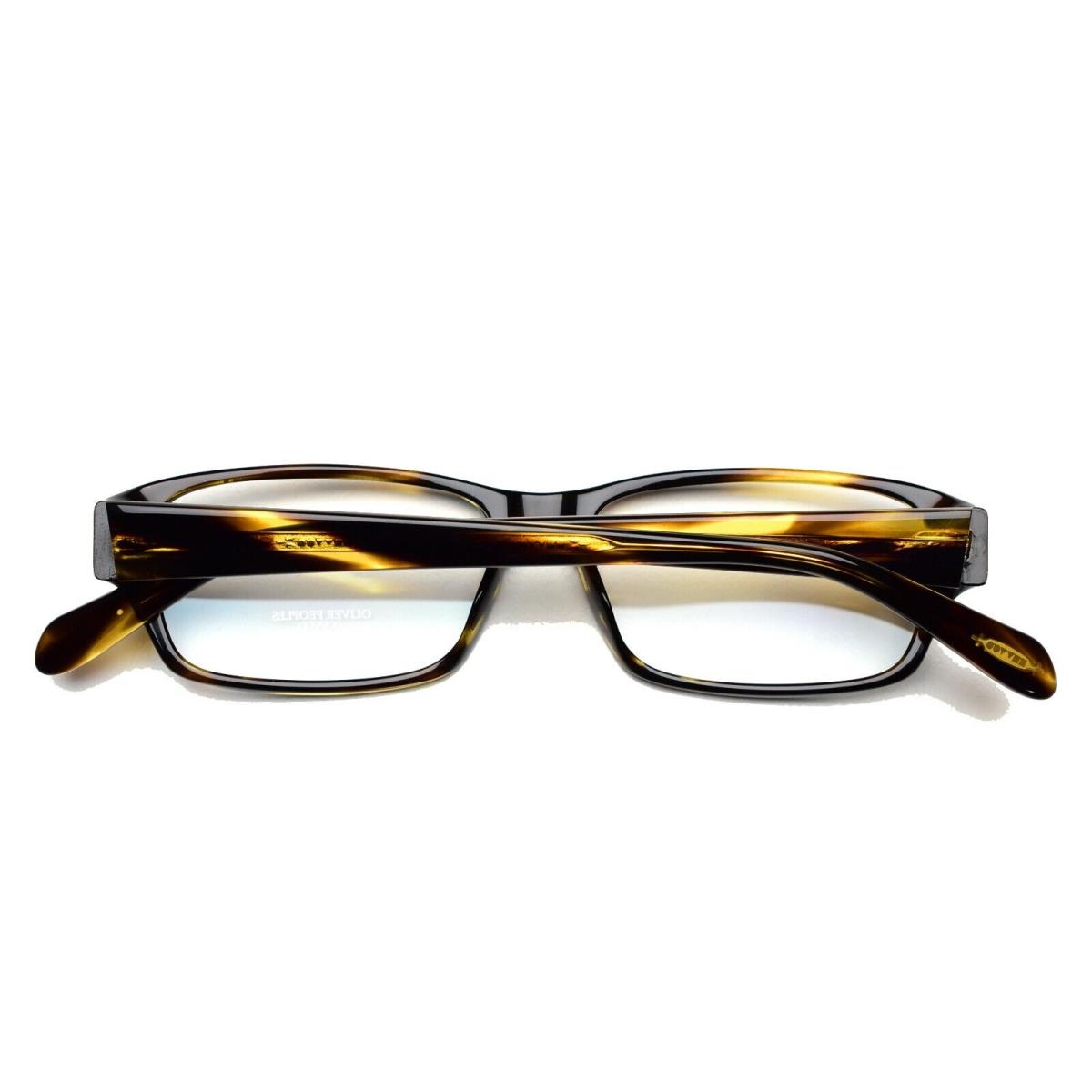 Oliver Peoples Eyeglasses Shae 5163 54-15-145 1003 Havana