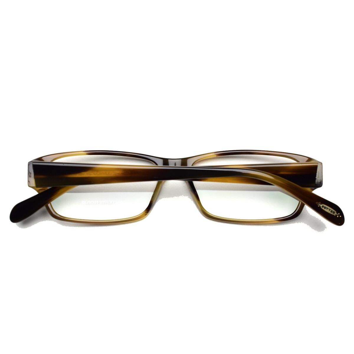 Oliver Peoples Eyeglasses Shae 5163 54-15-145 1051 Havana