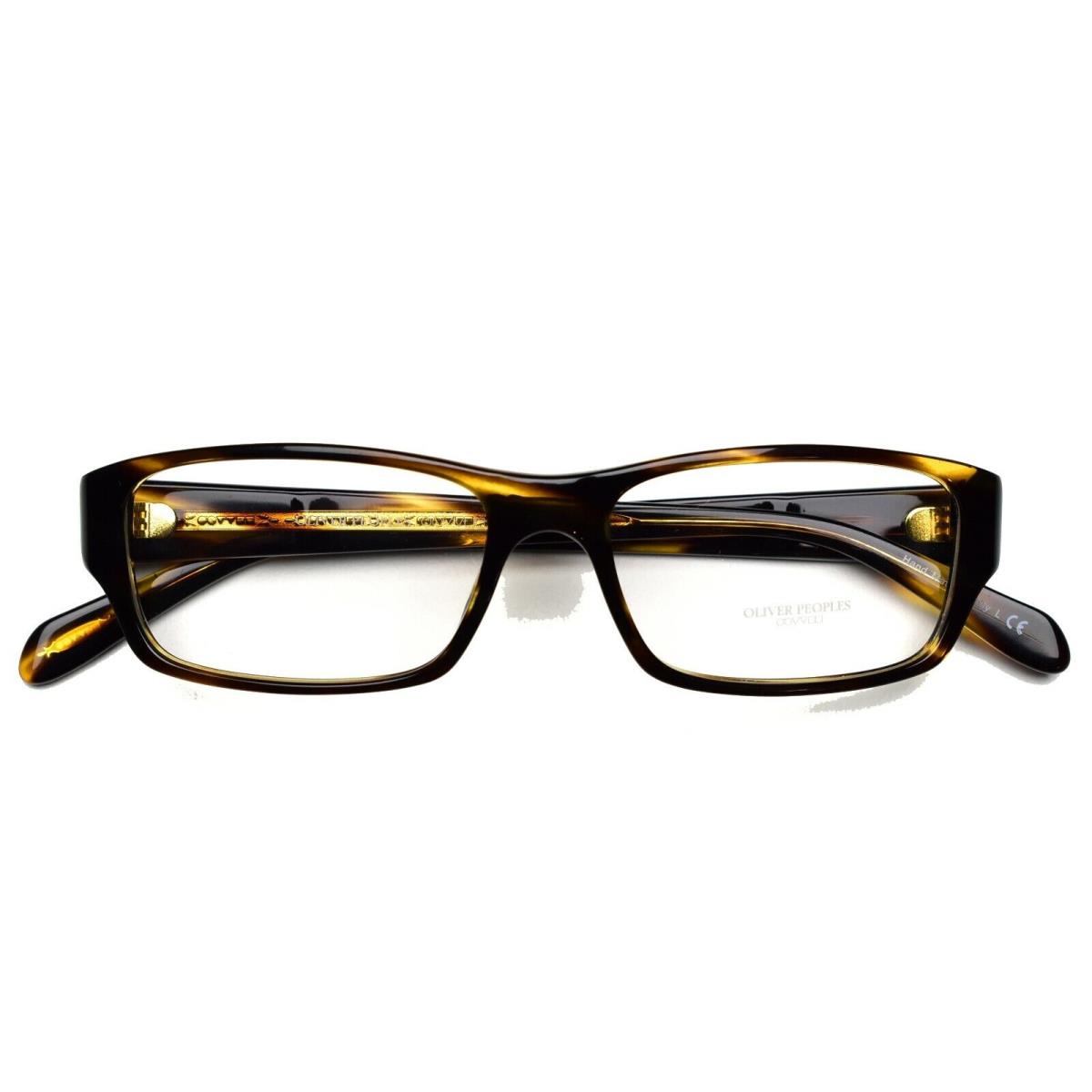 Oliver Peoples Eyeglasses Shae 5163 52-15-140 1003 Havana