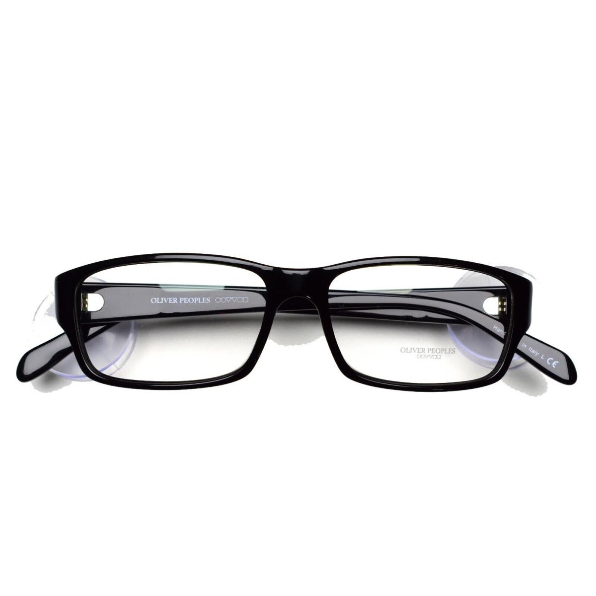 Oliver Peoples Eyeglasses Shae 5163 52-15-140 1005 Black