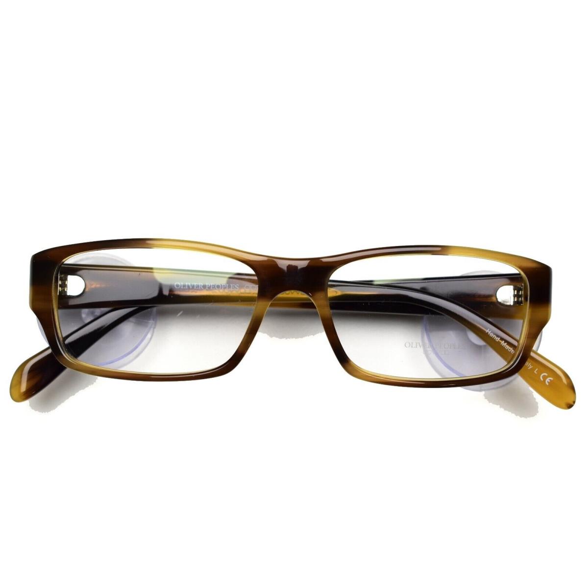 Oliver Peoples Eyeglasses Shae 5163 52-15-140 1051 Havana