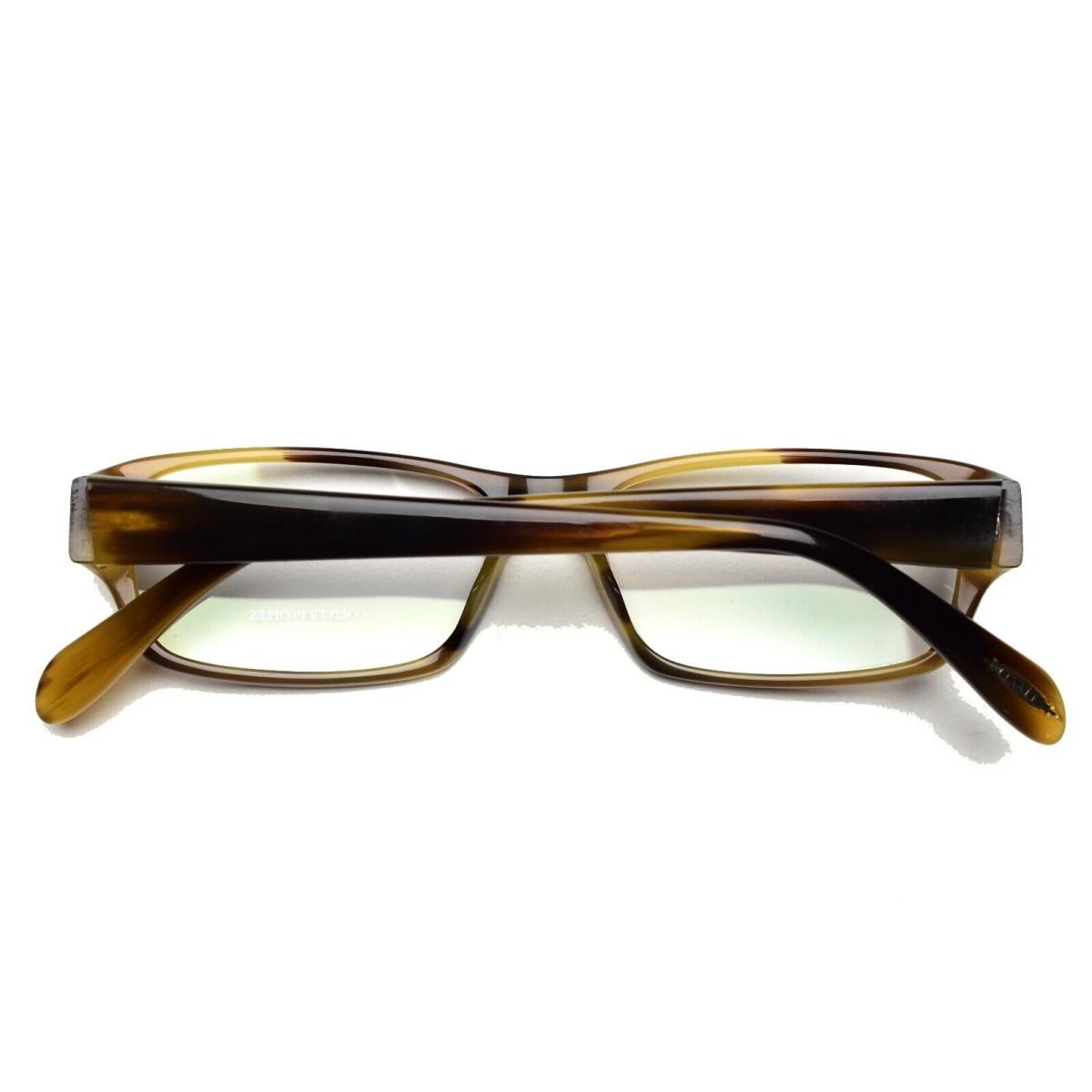 Oliver Peoples Eyeglasses Shae 5163 52-15-140 1051 Havana