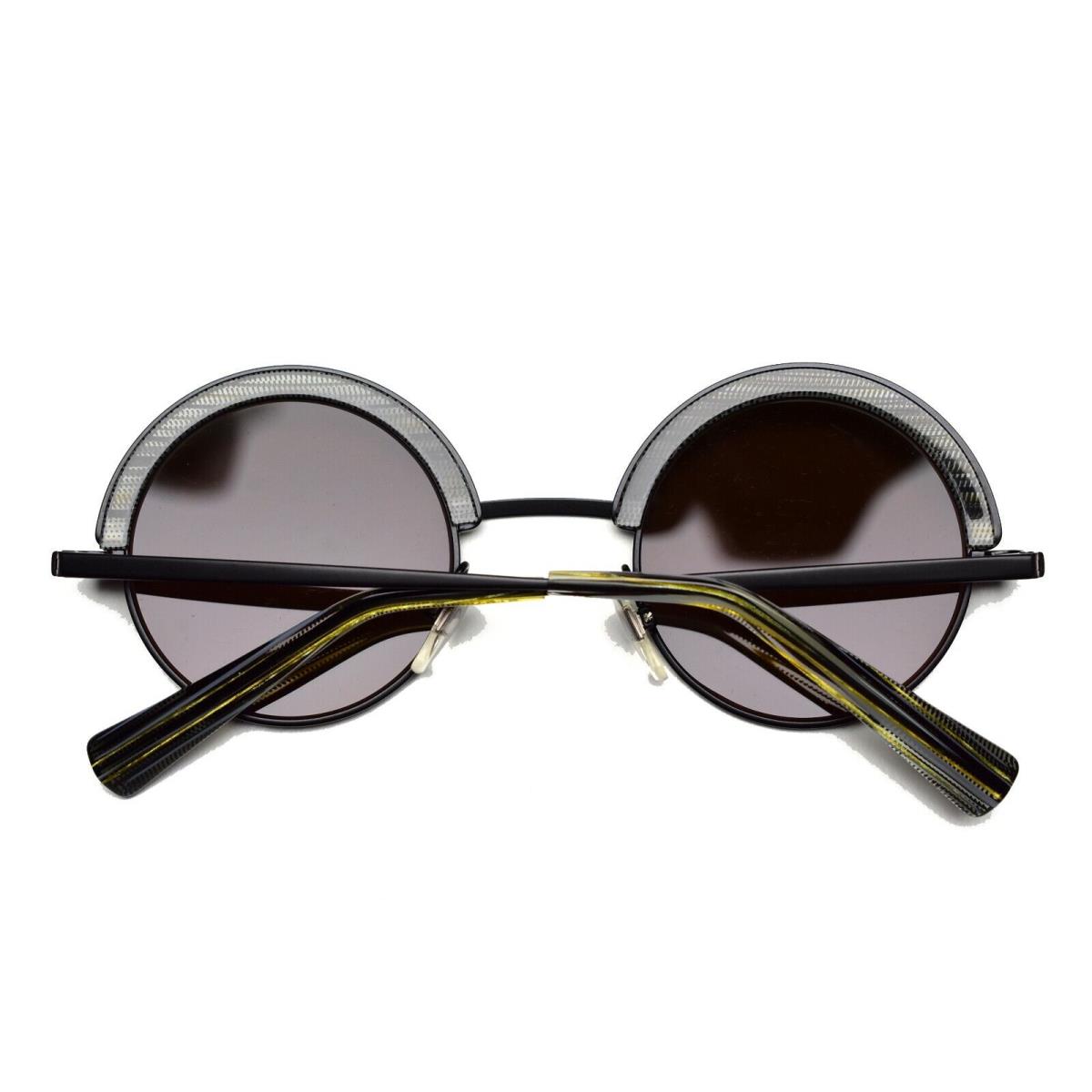 Oliver Peoples Sunglasses For Alain Mikli Round 4003 46-25-135 006 87 1N