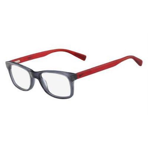 Nike 5538 Anthracite Red 070 Eyeglasses