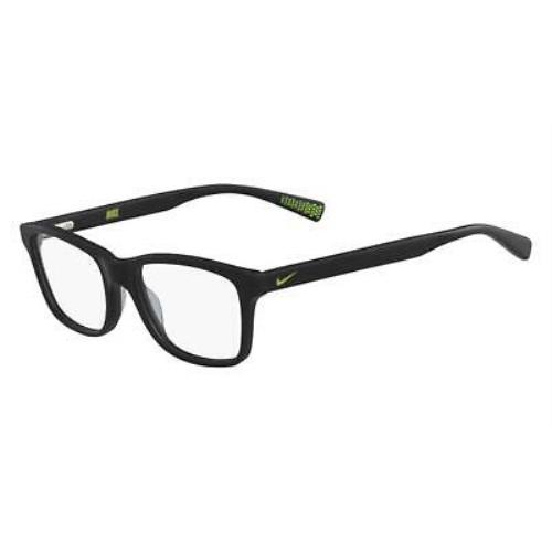 Nike 5015 Black 005 Eyeglasses