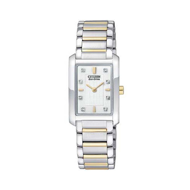 Women Citizen Eco-drive Watches Series EX1074-59A