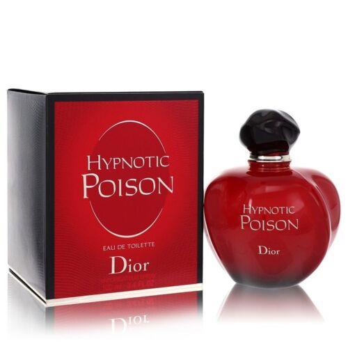 Christian Dior Hypnotic Poison Women Eau De Toilette Spray Fragrance