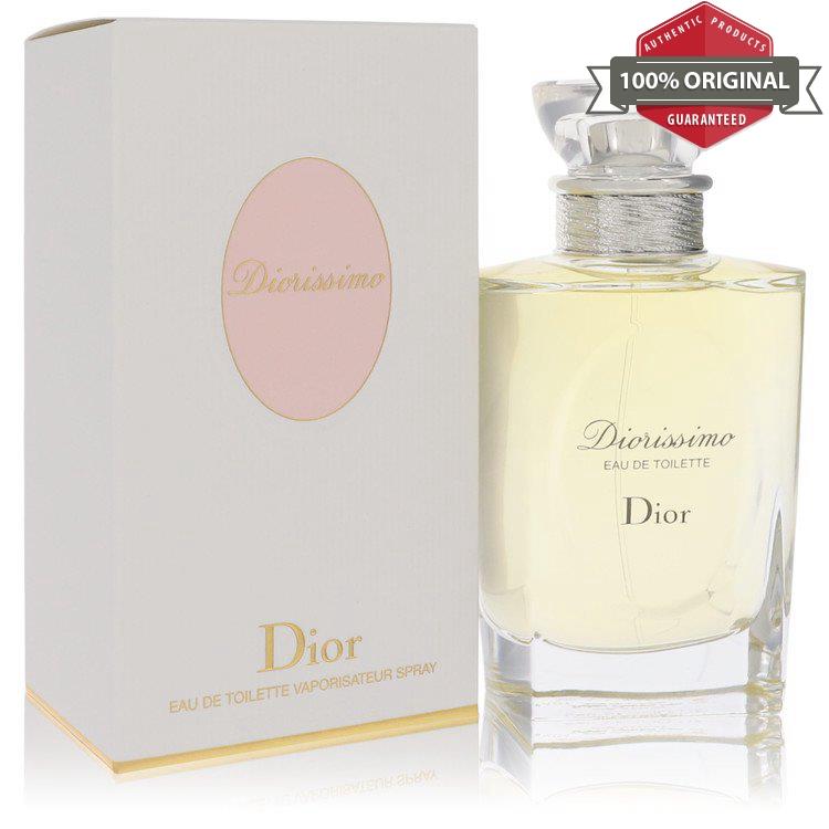 Diorissimo Perfume 3.4 oz Edt Spray For Women by Christian Dior