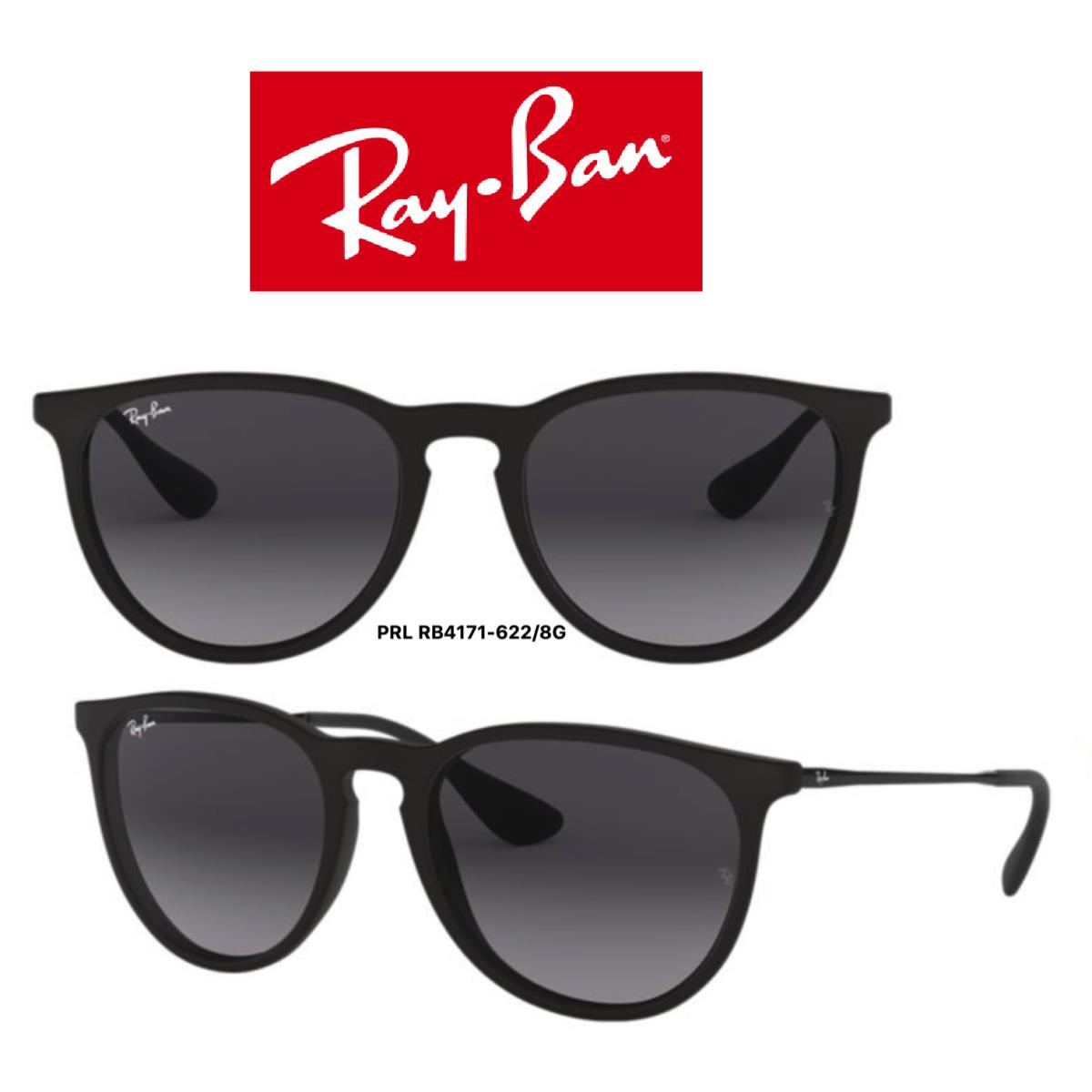 Ray Ban Sunglasses RB4171 Erika - Multiple Colors RB4171 622/8G