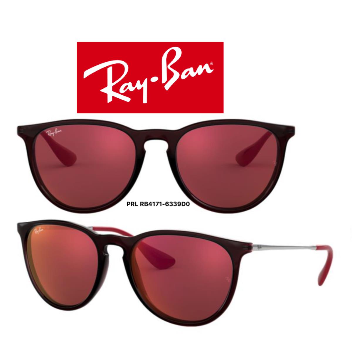 Ray-ban Ray Ban Sunglasses RB4171 Erika - Multiple Colors RB4171 6339D0