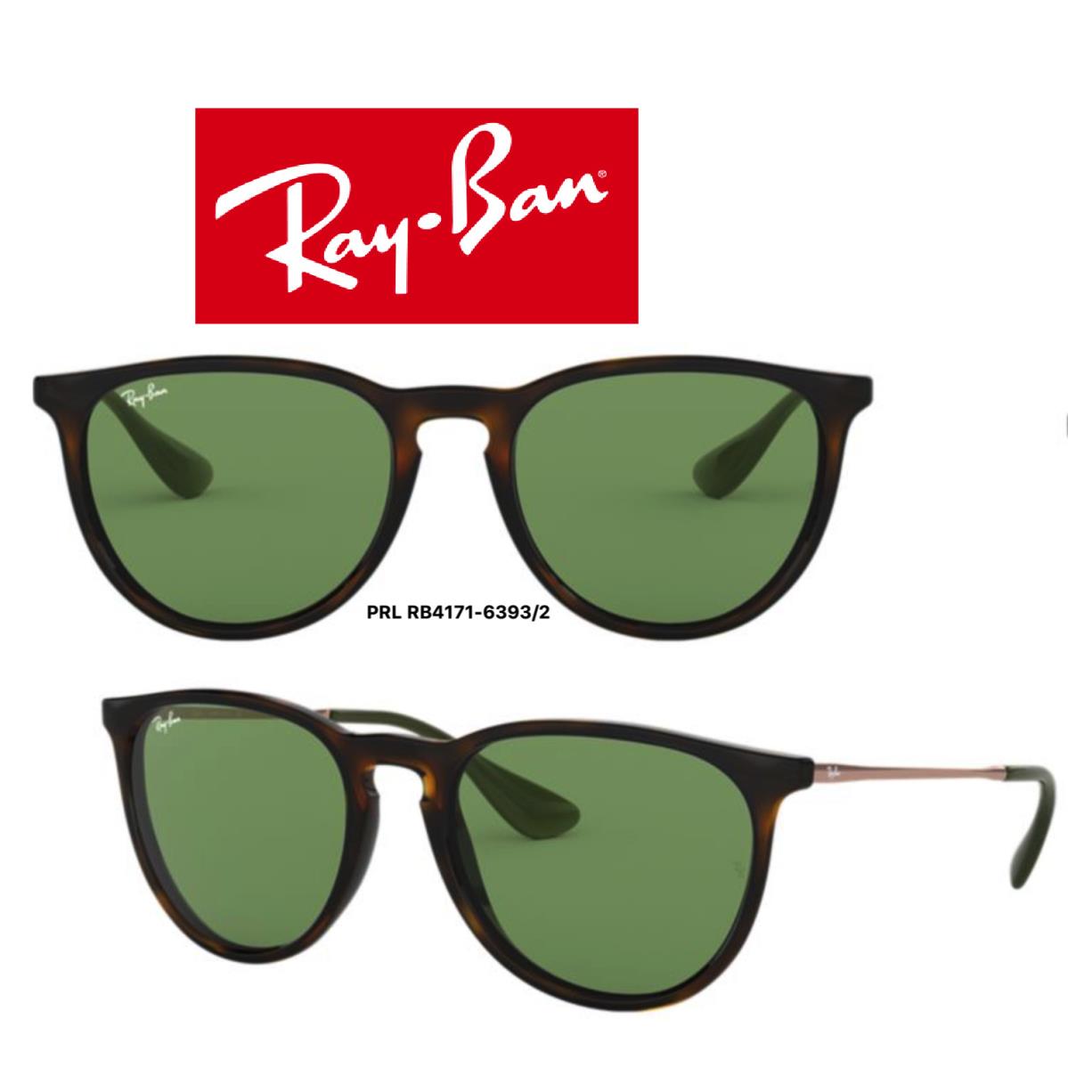 Ray Ban Sunglasses RB4171 Erika - Multiple Colors RB4171 6393/2