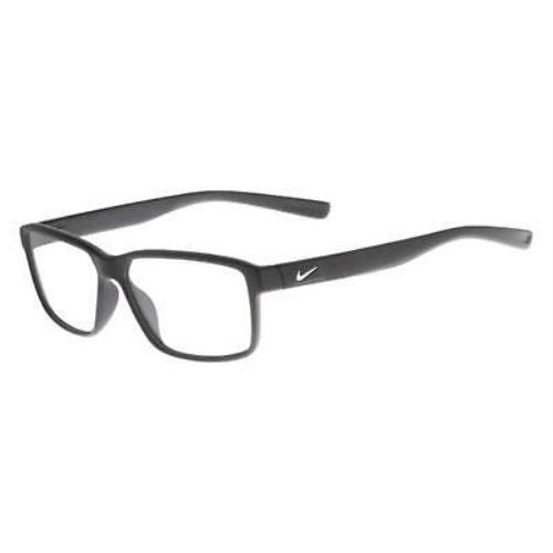 Nike 7092 Matte Black 011 Eyeglasses