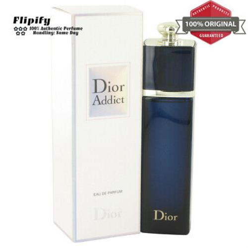 Dior Addict Perfume 3.4 oz Edp Spray For Women by Christian Dior