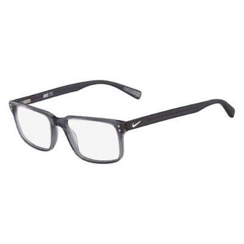 Nike 7240 Grey 070 Eyeglasses
