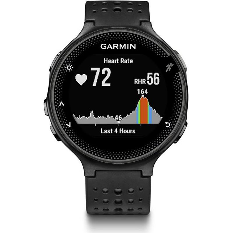 Garmin Forerunner 235 Gps Sport Watch with Wrist Heart Rate Monit