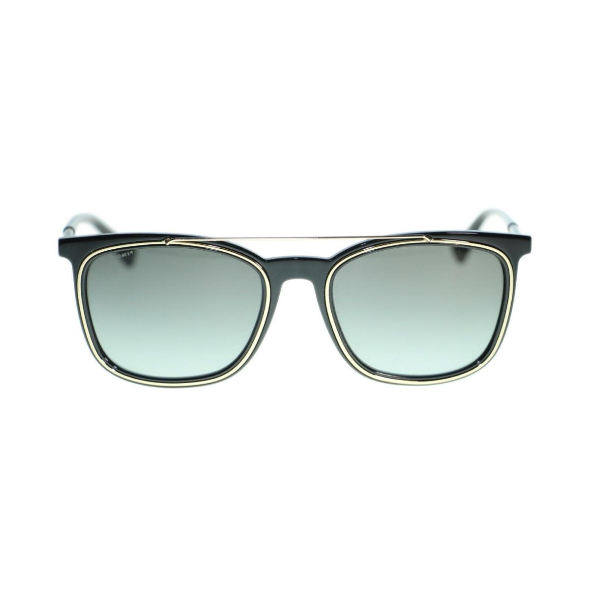 Versace sunglasses  - Havana Frame, Brown Lens