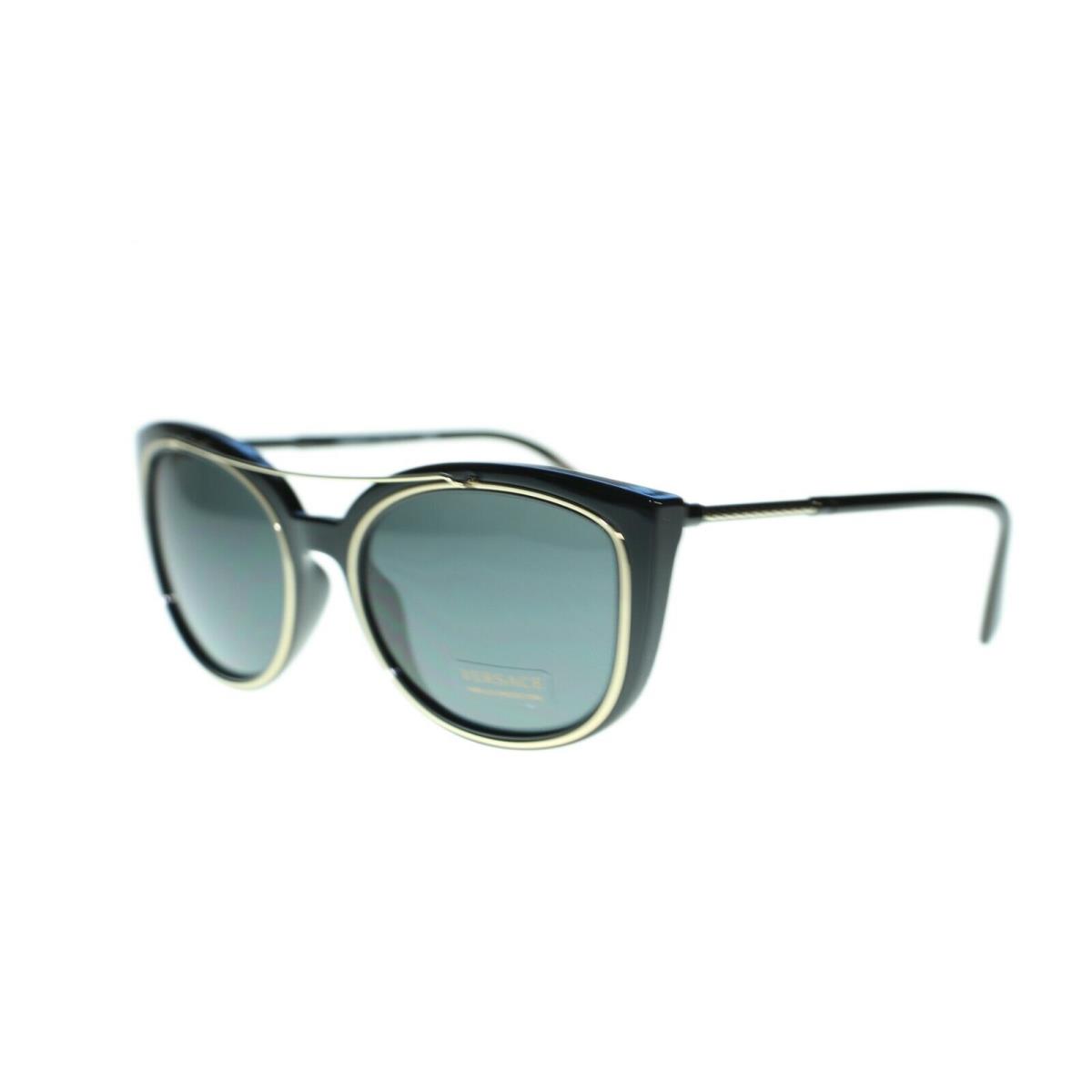 Versace Cat Eye Unisex Sunglasses VE4336 56mm
